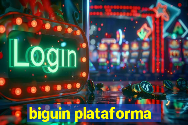 biguin plataforma